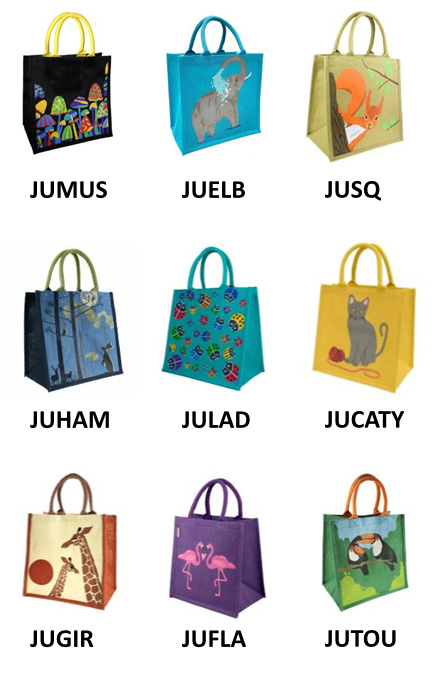 jute bags